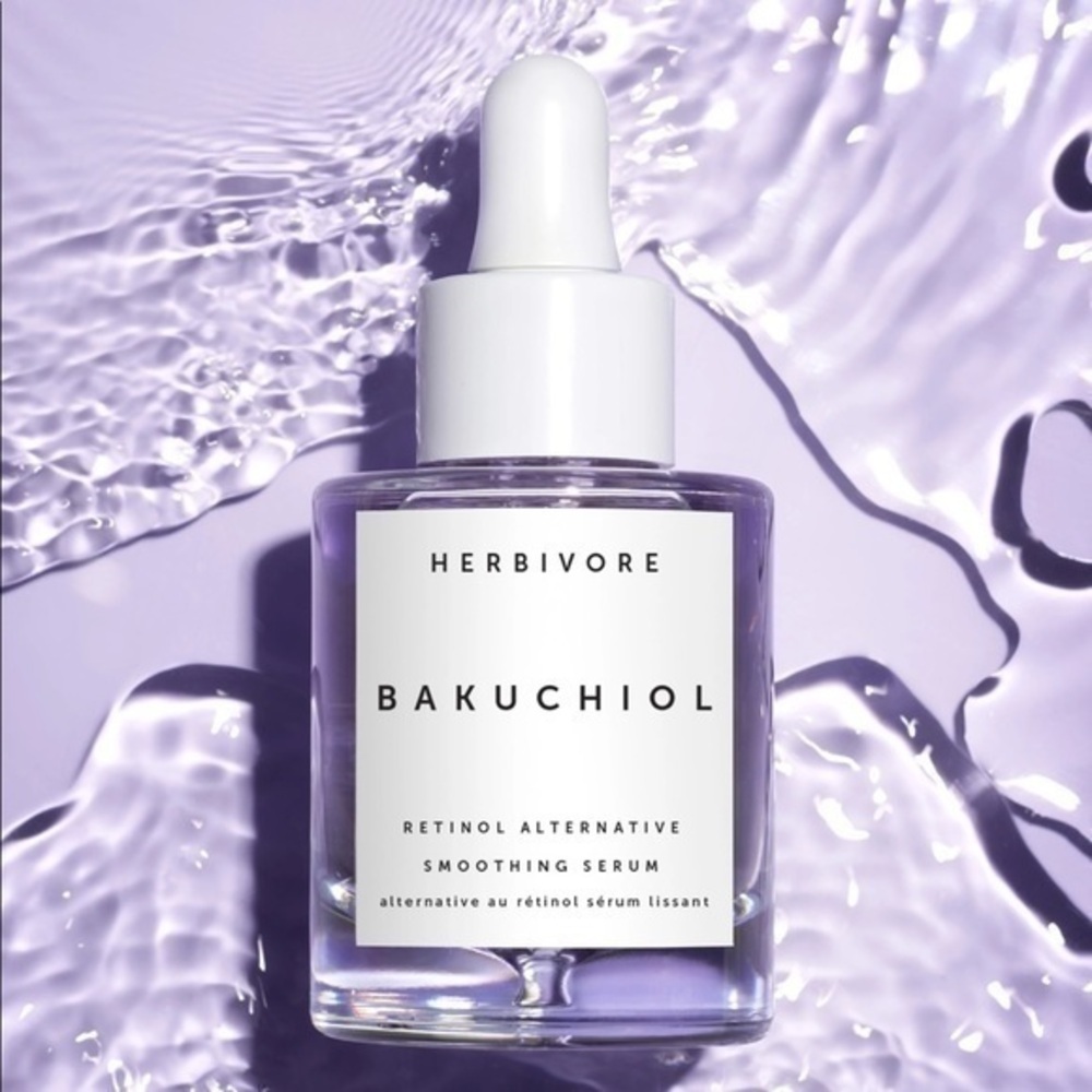 HERBIVORE Bakuchiol Retinol Alternative Smoothing Serum